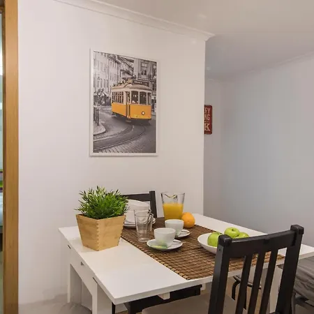 Appartement Alfama Typical Beco Dos Ramos *